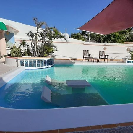 Ferienwohnung Apartamento 4 El Paraiso De Capitan Fernando Chelem Exterior foto