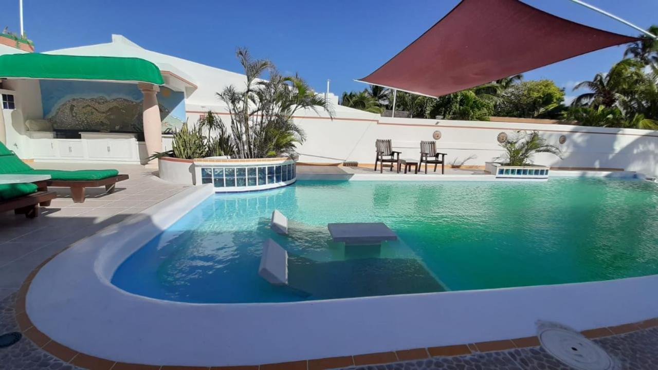 Ferienwohnung Apartamento 4 El Paraiso De Capitan Fernando Chelem Exterior foto