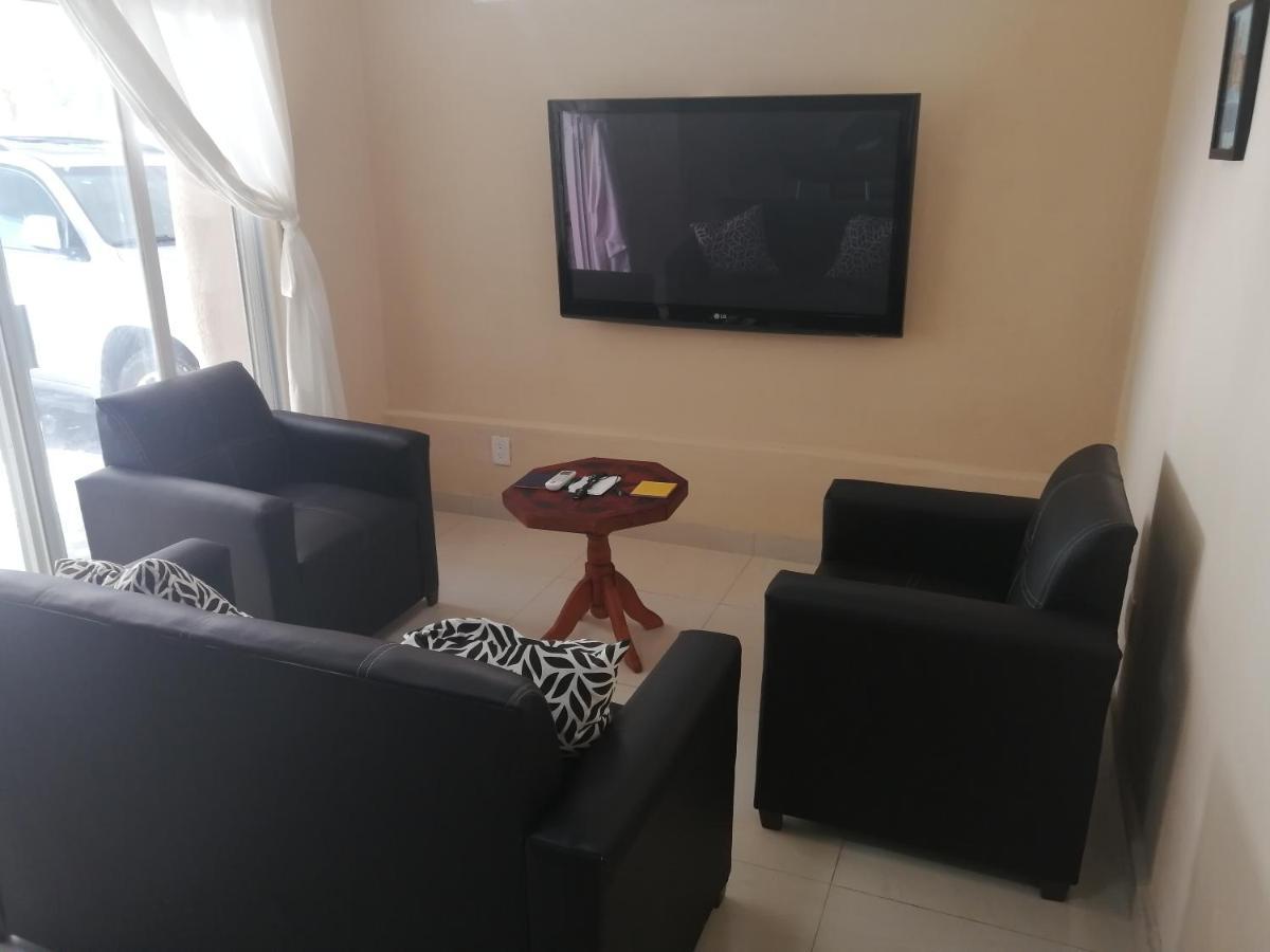 Ferienwohnung Apartamento 4 El Paraiso De Capitan Fernando Chelem Exterior foto