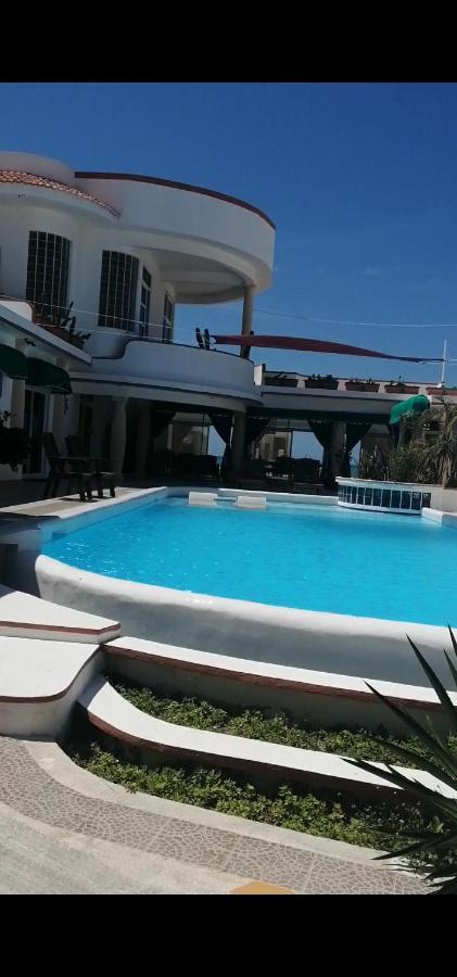 Ferienwohnung Apartamento 4 El Paraiso De Capitan Fernando Chelem Exterior foto