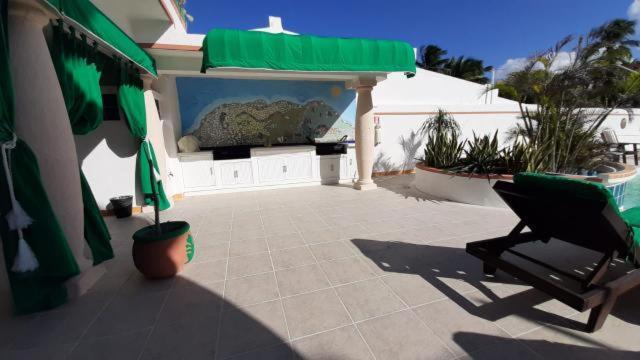 Ferienwohnung Apartamento 4 El Paraiso De Capitan Fernando Chelem Exterior foto